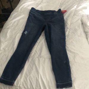 New with tags Spanx jeans